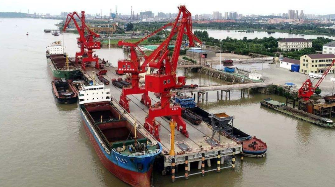 濉溪概述露天料场港口封闭问题的实行方法